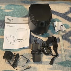 Petsafe wireless pet fence